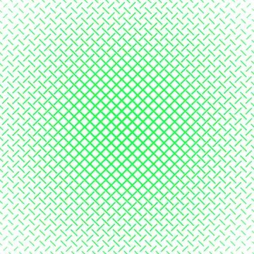 Abstract halftone pattern background - vector graphic design from lines Stock Illustration