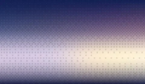 Abstract halftone pattern on blue and purple gradient background for modern Stockillustratie