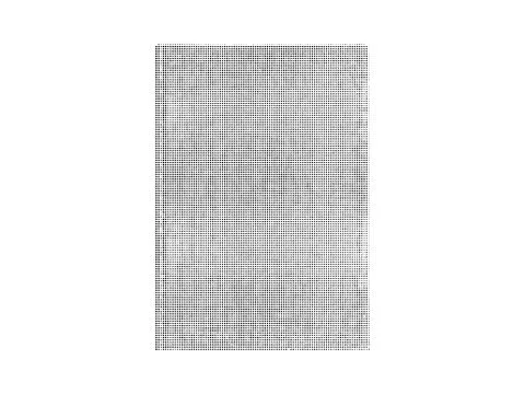 Abstract halftone pattern gradient background with repeating black dots on .. Stock Illustration
