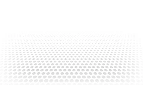 Abstract halftone pattern or dot wave background for vector business design Illustrazione stock