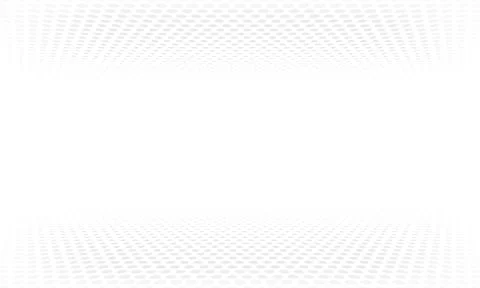 Abstract halftone pattern or dot wave gradient vector background Stock Illustration