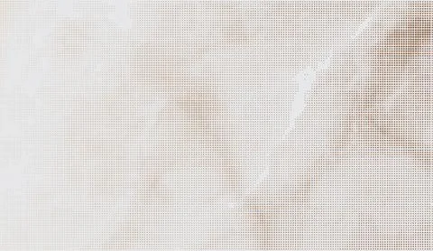 Abstract halftone pattern texture featuring a beige grid design and subtle Stock Illustration