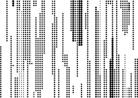 Abstract halftone pattern texture. Vector modern background for posters, si.. 스톡 일러스트