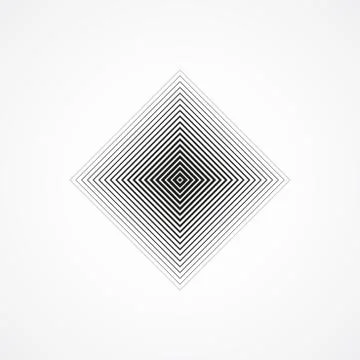Abstract halftone shape. Vector design element. Иллюстрация