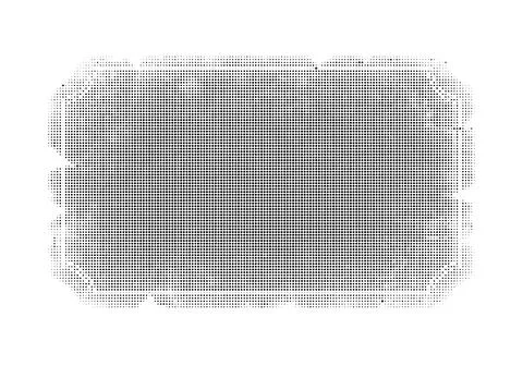 Abstract halftone texture with dots overlay, grunge background for design, .. Stock Illustration