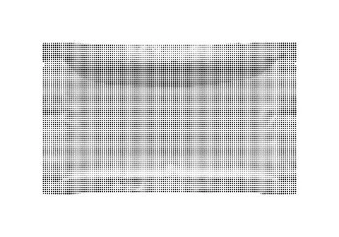 Abstract halftone texture with dots overlay, grunge background for design, .. Stock Illustration