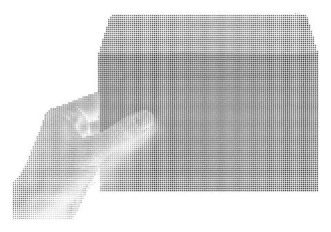 Abstract halftone texture with dots overlay, grunge background for design, .. Stock Illustration