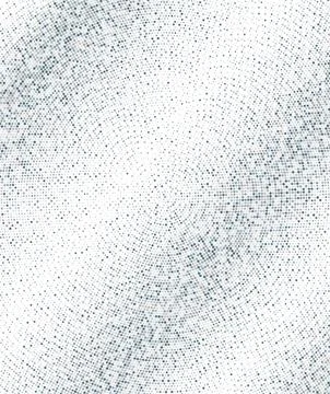 Abstract halftone vector background, metallic dot pattern texture 스톡 일러스트