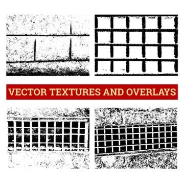 Abstract halftone vector illustration Stock Illustration