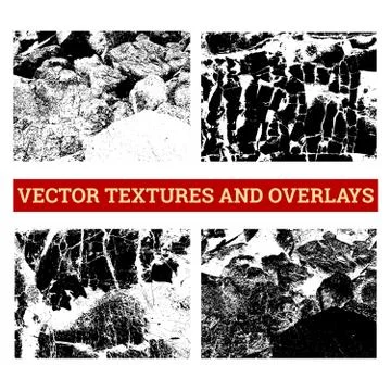 Abstract halftone vector illustration Stock Illustration