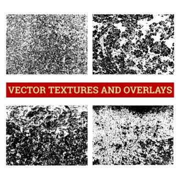 Abstract halftone vector illustration Stock Illustration