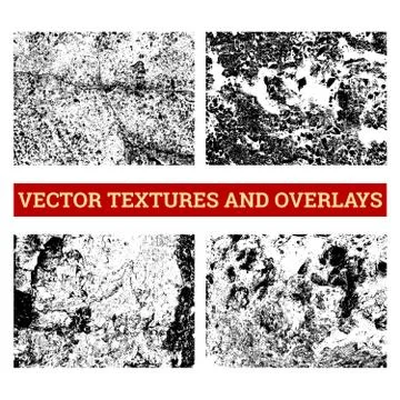 Abstract halftone vector illustration Stock Illustration