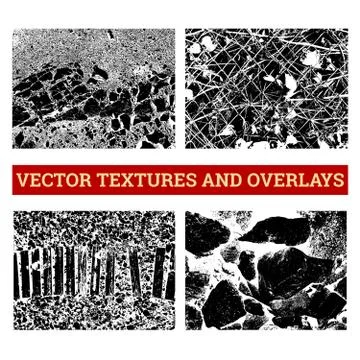 Abstract halftone vector illustration Stock Illustration