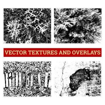 Abstract halftone vector illustration Stock Illustration