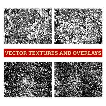 Abstract halftone vector illustration Stock Illustration