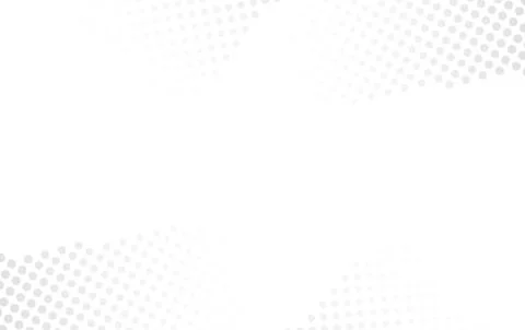 Abstract halftone white background vector Illustrazione stock