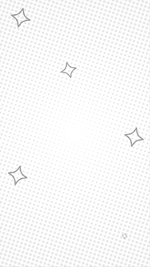 Abstract halftone white vertical background animation with stars Stock Footage 317411956