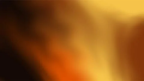 Abstract Halloween background with warm orange and red fire light bokeh ove.. 库存插图