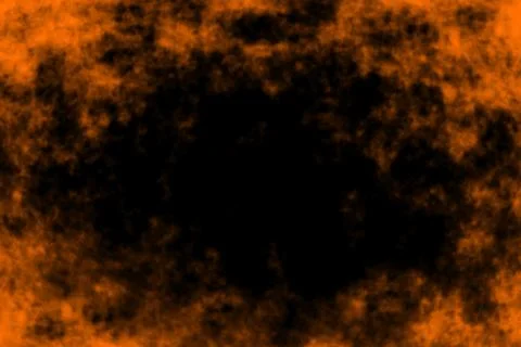 Abstract Halloween Hell Fire Background Foto stock