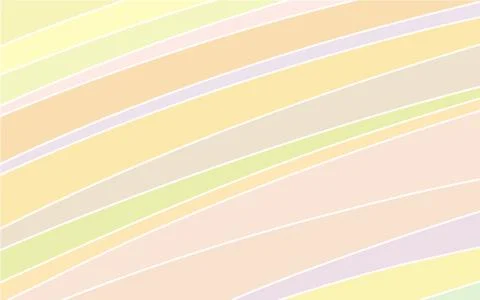Abstract hand drawn background in light soft colors. Illustrazione stock