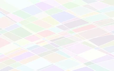 Abstract hand drawn background in light soft colors. Stock Illustration