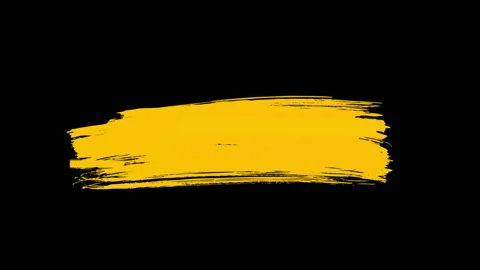 Abstract hand drawn elements grunge brush strokes. Underline and border design. Stock Footage 162296178