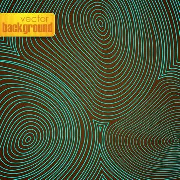 Abstract hand drawn pattern Stock Illustration