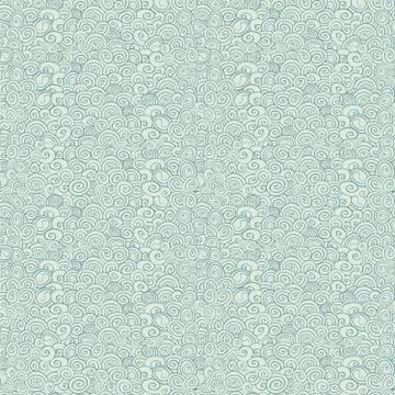 Abstract hand-drawn pattern. 스톡 일러스트