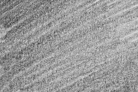 Abstract hand drawn pencil hatching on white background, closeup Foto stock