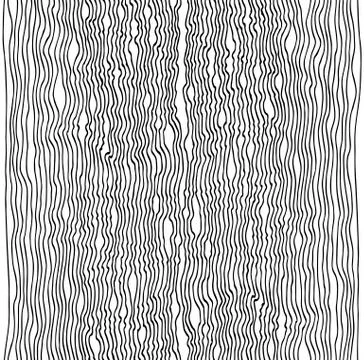 Abstract hand drawn seamless pattern Stock-Illustration