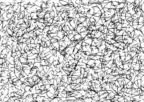 Abstract hand drawn vector textured background. Abstract background. Stock Illustration