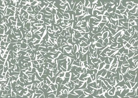 Abstract hand drawn vector textured background. Abstract background. Stock Illustration