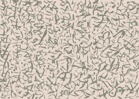 Abstract hand drawn vector textured background. Abstract background. Stock Illustration