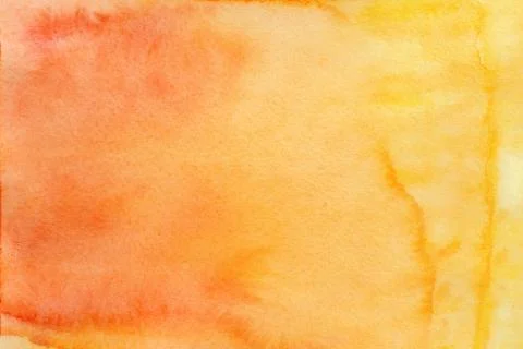 Abstract hand drawn watercolor background texture Stock Photos
