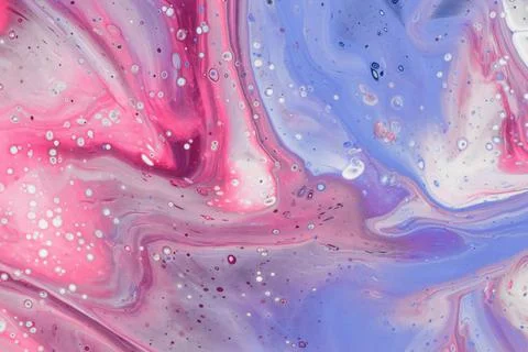 Abstract hand painted background. Hand painting beautiful Natural Luxury. Stock Illustration