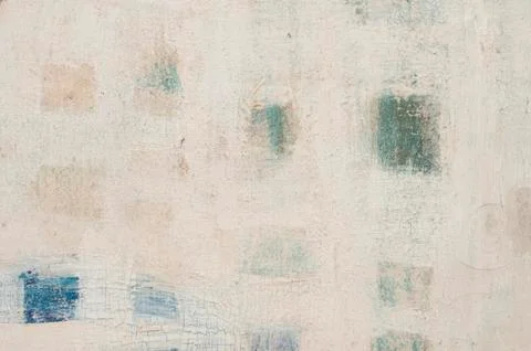 Abstract hand painted canvas background Foto stock