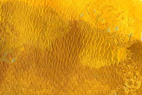 ABSTRACT HAND PAINTED COLOUR Foto stock