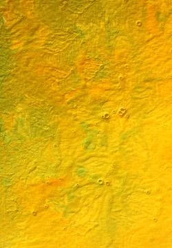 ABSTRACT HAND PAINTED COLOUR Stock Photos