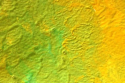 ABSTRACT HAND PAINTED COLOUR Stock Photos