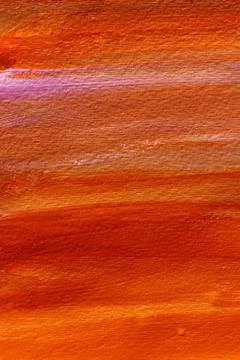 ABSTRACT HAND PAINTED COLOUR Фото