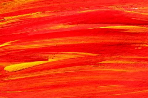 ABSTRACT HAND PAINTED COLOUR Stock Photos