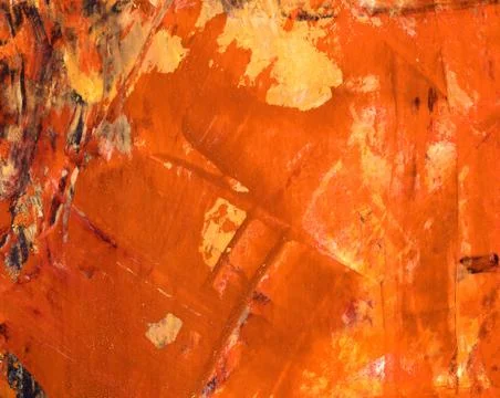 Abstract hand painted mixed media abstract background texture or design Stock Illustration