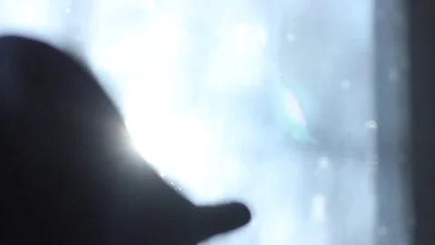 Abstract. Hand Playing with the sun. Selective focus. Stock Footage 72454416