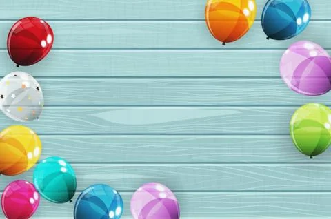 Abstract Happy Easter Background Vector Illustration EPS10 Illustrazione stock
