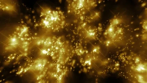Abstract Happy New Year Background Animation Stock Footage 130865445