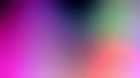 Abstract Harmonious Multi-Color Liquid Mesh Plasma Background with Soft Glo.. Stock Footage 346145526