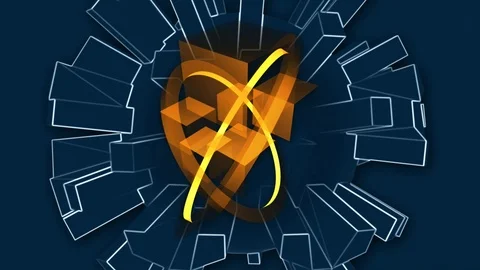 Abstract HD background Stock Footage 104364629