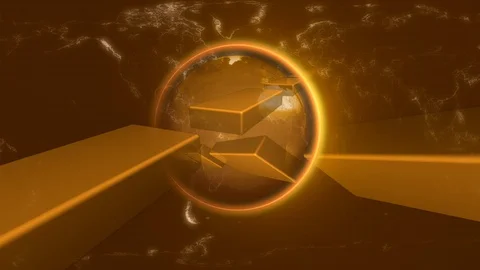 Abstract HD background Stock Footage 104364848