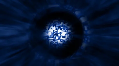 Abstract HD background Stock Footage 104365013