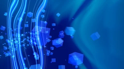 Abstract HD background Stock Footage 104365194